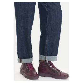 Pracovní obuv Kotníková obuv Pikolinos W3W-8564C11 Fialová 35