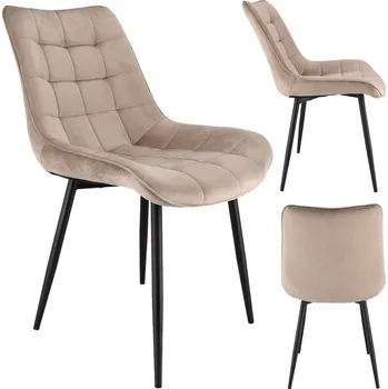 Jídelní židle Pro-Tech shop Židle Misty béžová 41294 SD-358829