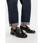 Polobotky Hispanitas HI254296 Černá 36