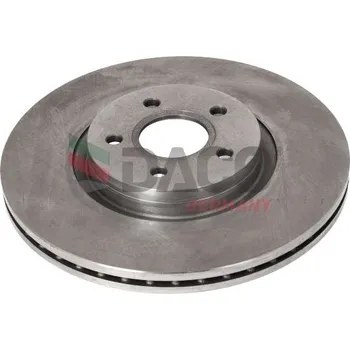 Brzdový kotouč Brzdový kotouč DACO GERMANY 601006