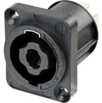 Příslušenství ke zvukové technice Neutrik NL4MPXX Speakon konektor