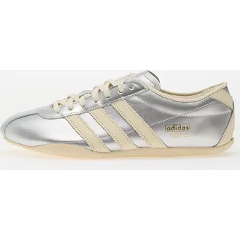 Dámské tenisky Tenisky adidas Tokyo W Silver Metallic/ Crew White/ Gold Metallic EUR 40