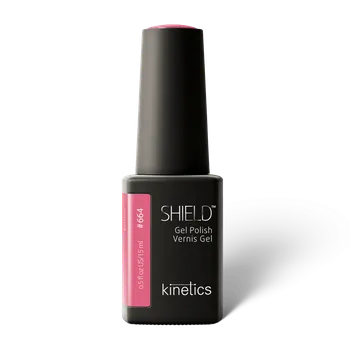 Lak na nehty Kinetics Gel lak Shield #664 Balance 15 ml