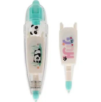 Kancelářské lepidlo Dekorační páska - Panda