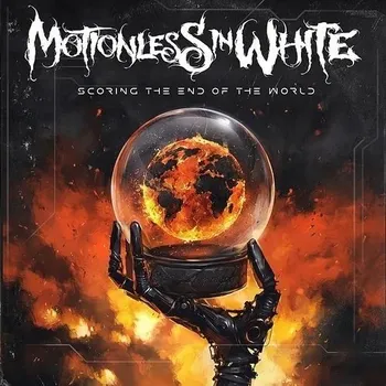 Zahraniční hudba 2LP Motionless In White - Scoring The End Of The World