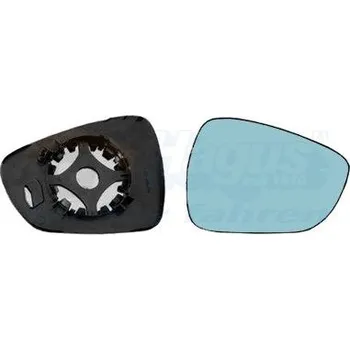 Autosklo Sklo do zrcátka, vnější zrcátko VAN WEZEL 0963838