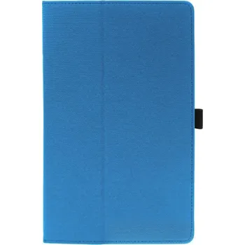 Pouzdro na tablet VSECHNONAMOBIL 118212 CLEVER Zaklápěcí pouzdro pro TCL Tab 11 Gen 2 světle modré