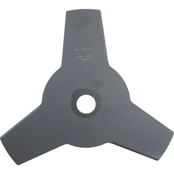 Řezný kotouč Třízubý řezný kotouč pro křovinořezy Hahn & Sohn Cedrus WK430X a WK520X