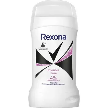 REXONA DEOSTICK INVISIBLE PURE 50 ML