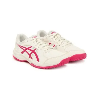 Pánská tenisová obuv Boty na tenis Asics Court Slide 4 1042A283 Šedá 42