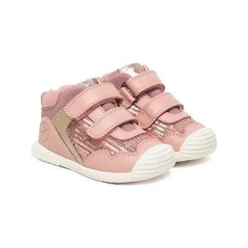 Dámská obuv Sneakersy Biomecanics 251108 Růžová 18