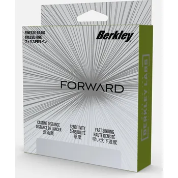 Šňůra Berkley Forward Finesse Low Vis Green Metráž Varianta: Forward Finesse Braid Low Vis Green 1 m 0,20 mm 6,9 kg