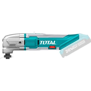 TOTAL Bruska multifunkční AKU bez baterie a nabíječky TMLI2001