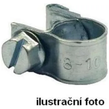 MIKALOR 930-590511 Spona hadicová 7 - 9 mm - šroubová (930-590511)