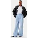 Armani Exchange Jeansy XW001105 AF14494 MB003 Modrá Wide Leg 2