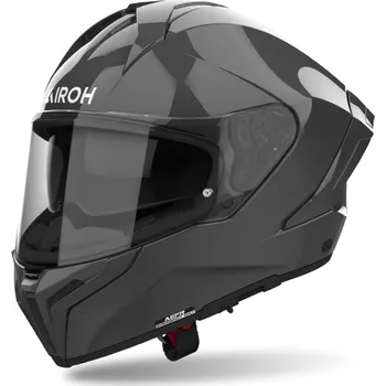 Auto-moto Integrální helma na motorku Airoh MATRYX Color tmavě šedá L