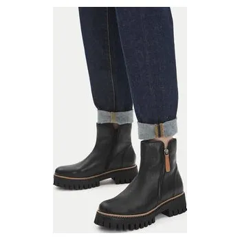 Dámské kozačky Lasocki Polokozačky CEO-ZUMBA WI23-ZUMBA-03 Černá 41