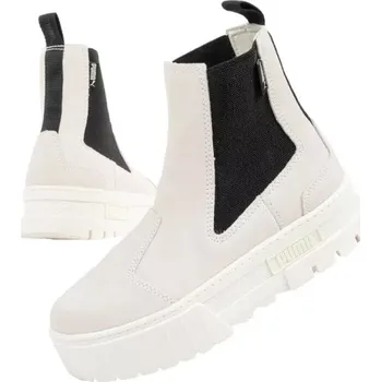 Dámská zimní obuv Puma Mayze Chelsea Suede W 382829 02 40
