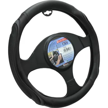 Potah na volant autoDS Potah volantu TEAR šedý