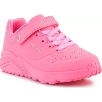 Dívčí polobotky Skechers Uno Lite Jr 310451L-NPNK EU 36,5
