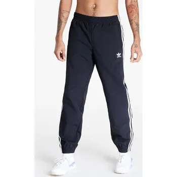 Pánské kalhoty Kalhoty adidas Woven Fbird Track Pants Black XXL