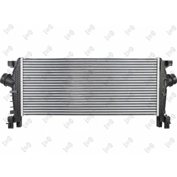 Chladič motoru Chladič turba ABAKUS 037-018-0036