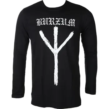 Tričko metal pánské Burzum - RUNE - PLASTIC HEAD - PH10852LS - L