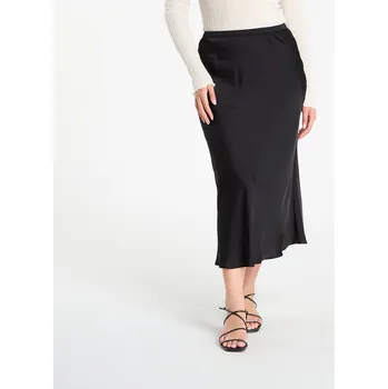 Dámská sukně Sukně Samsøe Samsøe Samiley Skirt Black L