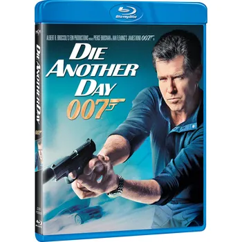 DVD film Dnes neumírej BD (bez CZ podpory)