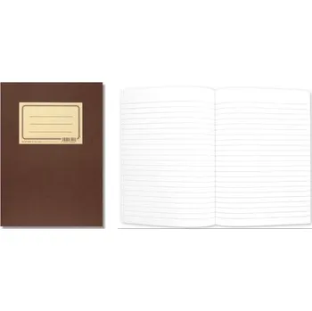 Blok Blok retro A5 linka měkká vazba