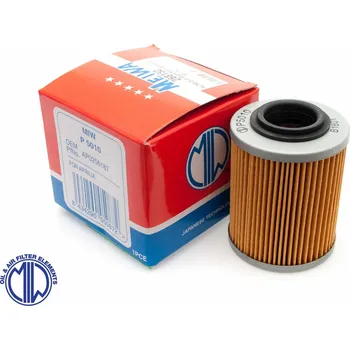 Filtr pro motocykl MIW [MEIWA] olejový filtr APRILIA RSV 1000 / BOMBARDIER / CAN-AM (HF152) (50) (MIW [MEIWA] olejový filtr APRILIA RSV 1000 / BOMBARDIER / CAN-AM (HF152) (50))