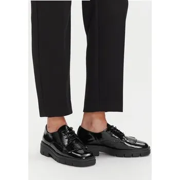 Dámské kozačky Oxfordy Hispanitas HI254235 Černá 36