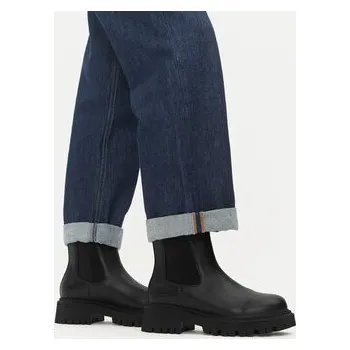 Dámské kozačky Kozačky Napapijri NP0A4IKC Černá 37