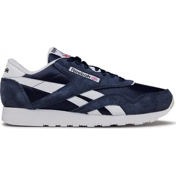 Pánské tenisky Reebok Classic Nylon Shoes Navy 7 (40.5)