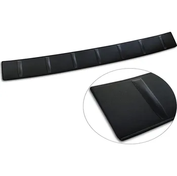 Lišta karosérie Ochranná lišta zadního nárazníku BMW 5, G61, 2024- , Combi, Touring, Mat Black (AV240390)