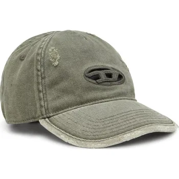 Kšiltovka KŠILTOVKA DIESEL C-BALL-UTLT HAT GREEN