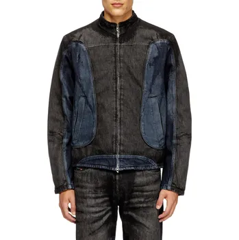 BUNDA DIESEL D-BLENK-S JACKET BLUE