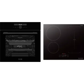 Sporák Philco POB 7614 SB KING + PHD 641EPSB