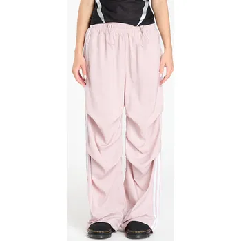 Dámské kalhoty Kalhoty adidas Adilenium Season 4 Teamgeist Ruffle Track Pants New Rose S