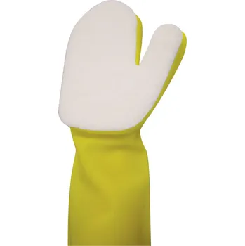 Hanscraft Drhnoucí rukavice Scrub-O pro bazény a lázně 330040