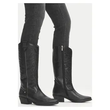 Pracovní obuv Kovbojská obuv Pikolinos W5Z-9769C1 Černá 35