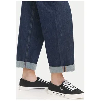 Dámské tenisky Tenisky Pepe Jeans Brady Basic W PLS31287 Černá 37