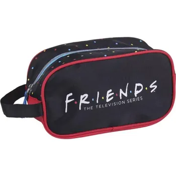 CERDÁ Univerzální kosmetická taška / pouzdro FRIENDS, 2100003291