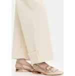 Baleríny Hispanitas Dali HV253817 Zlatá 38