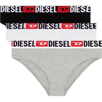 Kalhotky SPODNÍ PRÁDLO DIESEL UFPN-BLANCA-R-THREEPACK UNDERPANTS MULTICOLOR