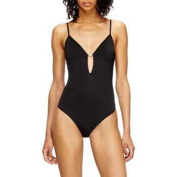 Body BODY DIESEL UFBY-OVAL-D-BODYSUIT UW BODY BLACK