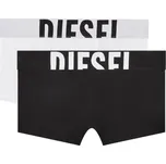 SPODNÍ PRÁDLO DIESEL MYA-D-POP-2PACK BOXER-SHORTS BLACK