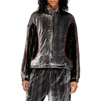 Pánská casual bunda BUNDA DIESEL G-RIFFIN JACKET BLACK