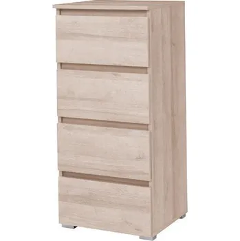 Komoda MOB Cortez C 7 (dub sonoma)