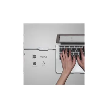 Síťová karta TP-LINK UE300 Gigabit Ethernet adaptér